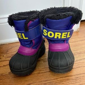 Toddler Snow boots